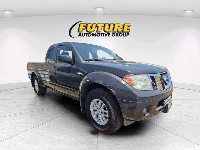 2015 Nissan Frontier SV RWD photo