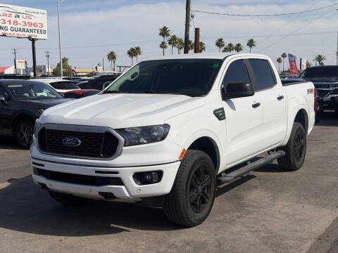 2019 Ford Ranger XLT 4WD photo