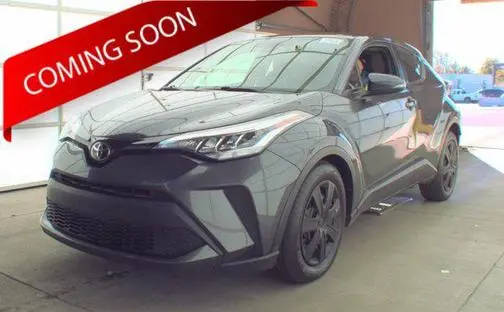 2020 Toyota C-HR LE FWD photo