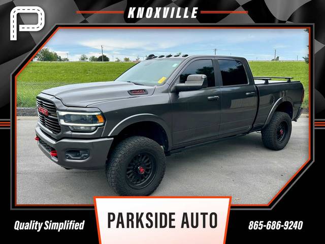 2020 Ram 2500 Laramie 4WD photo