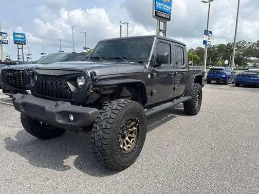 2020 Jeep Gladiator Sport S 4WD photo