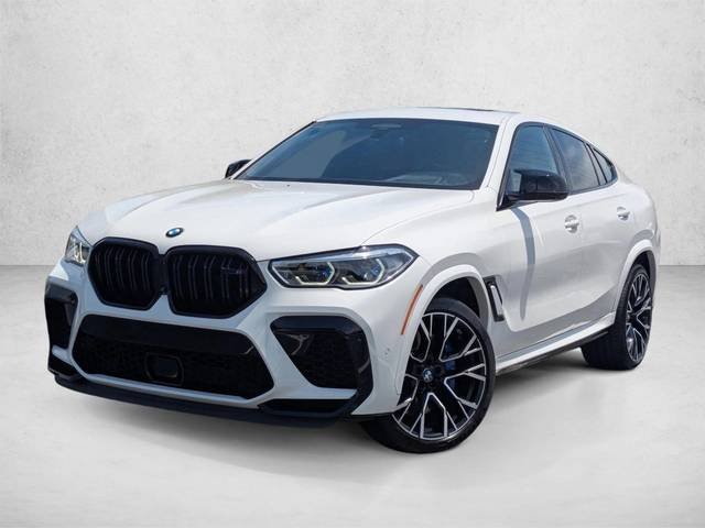 2021 BMW X6 M  AWD photo