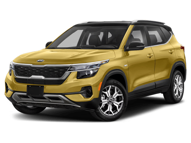 2021 Kia Seltos S AWD photo