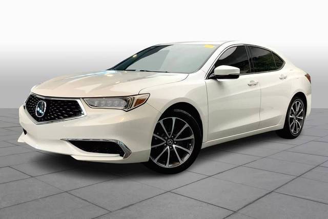 2020 Acura TLX  FWD photo