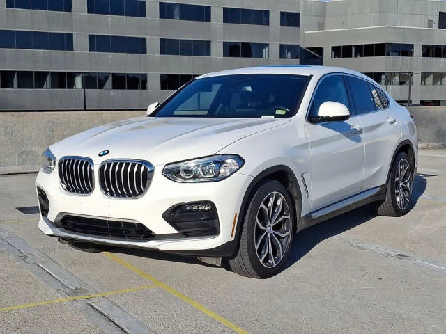 2021 BMW X4 xDrive30i AWD photo