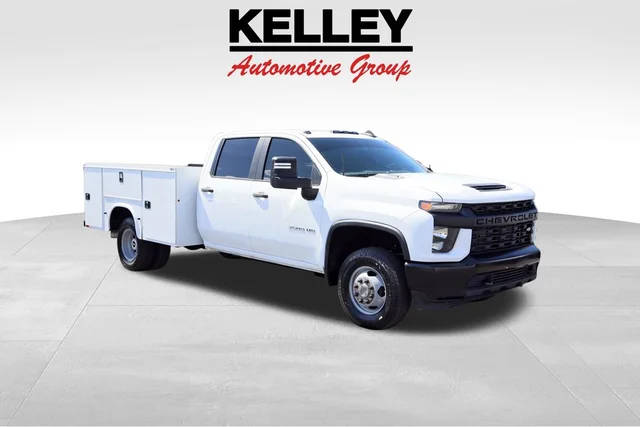 2020 Chevrolet Silverado 3500HD Work Truck 4WD photo