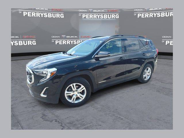 2020 GMC Terrain SLE FWD photo