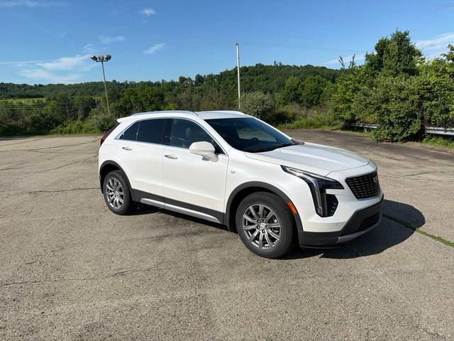 2020 Cadillac XT4 AWD Premium Luxury AWD photo