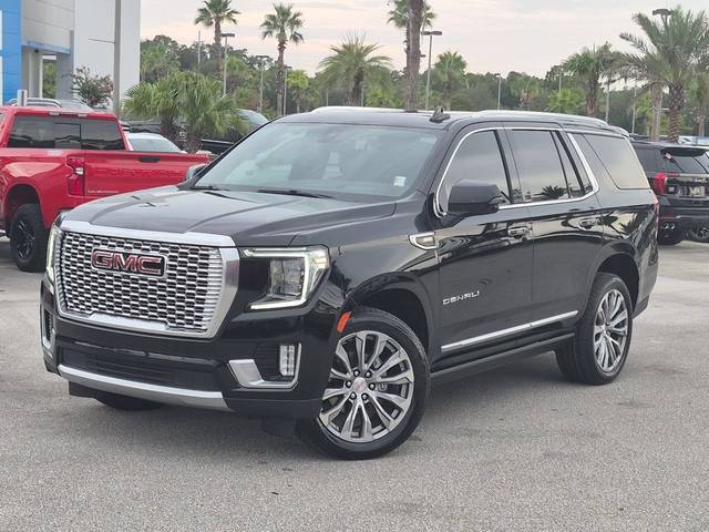 2021 GMC Yukon Denali RWD photo