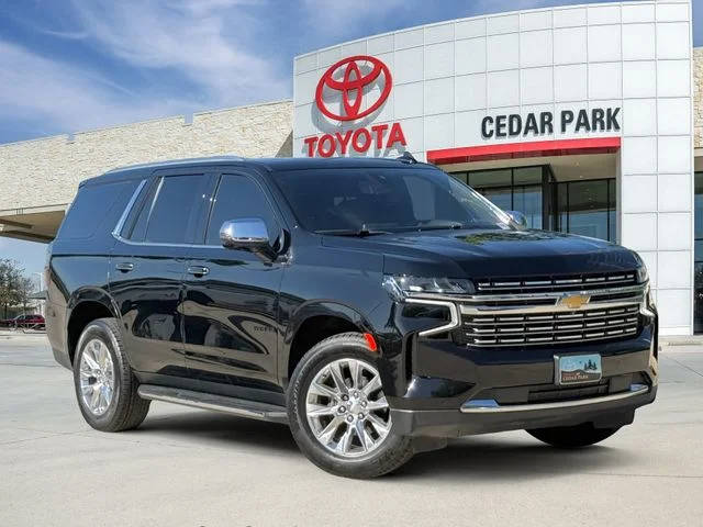 2021 Chevrolet Tahoe Premier 4WD photo