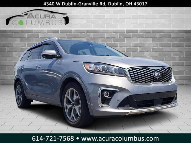 2020 Kia Sorento SX V6 FWD photo
