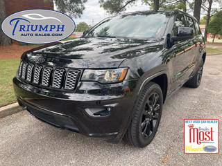 2020 Jeep Grand Cherokee Altitude RWD photo