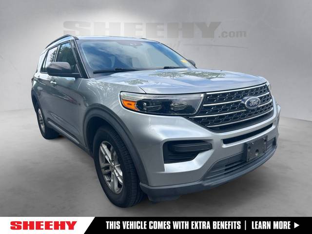 2020 Ford Explorer XLT 4WD photo