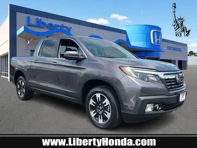 2020 Honda Ridgeline RTL AWD photo