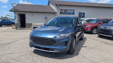 2020 Ford Escape S FWD photo