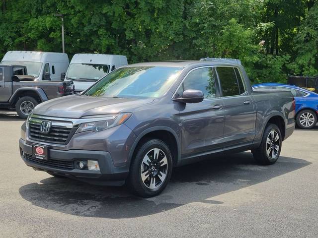 2020 Honda Ridgeline RTL AWD photo