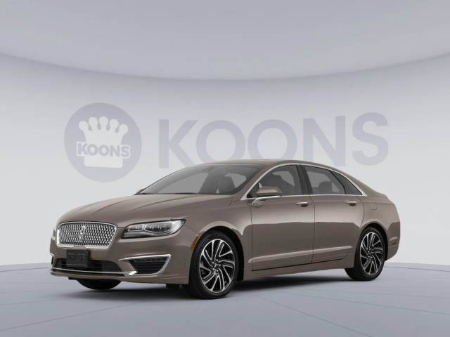 2020 Lincoln MKZ Standard FWD photo