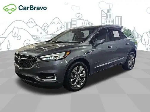 2020 Buick Enclave Avenir AWD photo