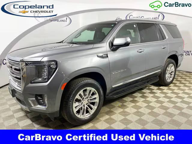 2021 GMC Yukon SLT 4WD photo