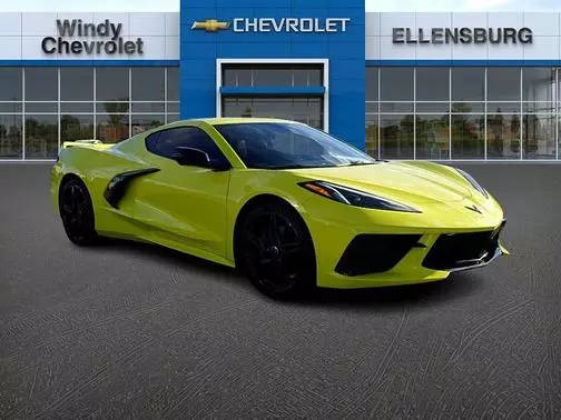 2020 Chevrolet Corvette 1LT RWD photo