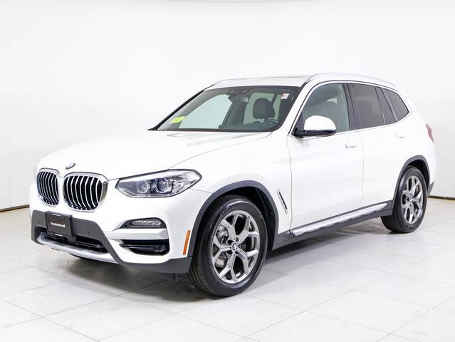 2021 BMW X3 xDrive30i AWD photo