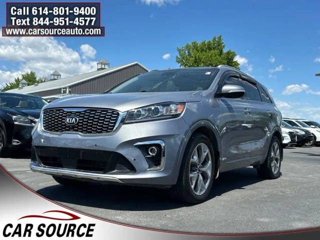 2020 Kia Sorento SX V6 AWD photo