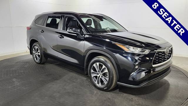 2020 Toyota Highlander XLE AWD photo