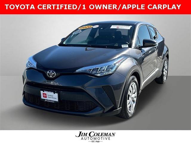 2020 Toyota C-HR LE FWD photo