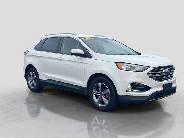 2020 Ford Edge SEL AWD photo