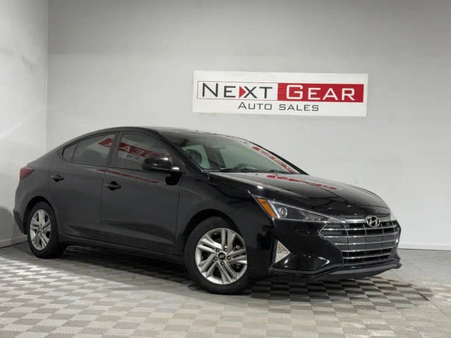 2020 Hyundai Elantra Value Edition FWD photo