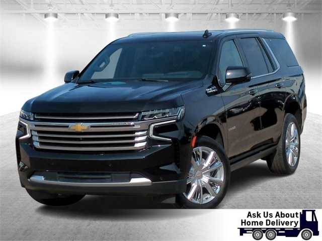 2021 Chevrolet Tahoe High Country 4WD photo