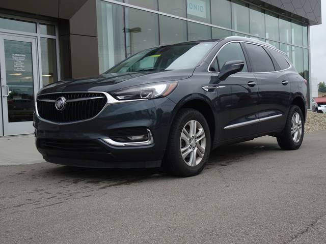 2020 Buick Enclave Essence AWD photo