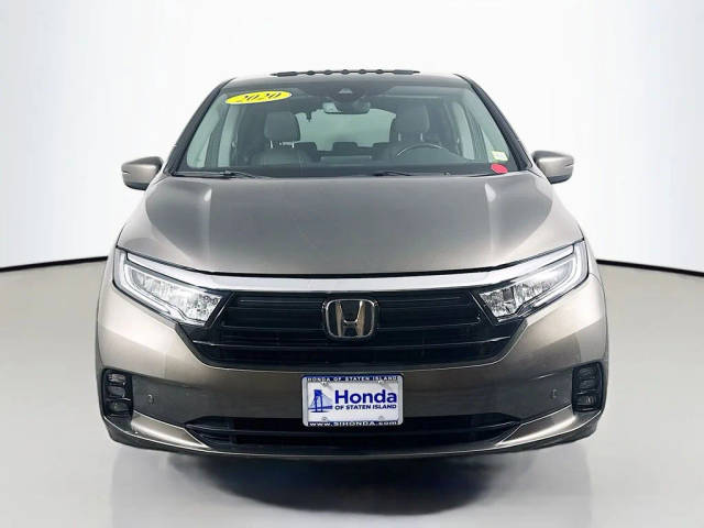 2021 Honda Odyssey Touring FWD photo