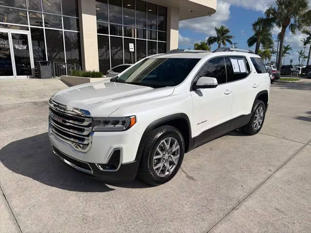 2020 GMC Acadia SLT FWD photo