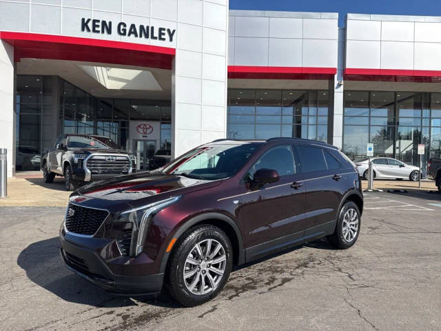 2020 Cadillac XT4 FWD Sport FWD photo