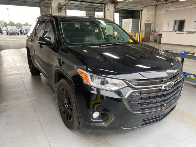 2020 Chevrolet Traverse Premier AWD photo