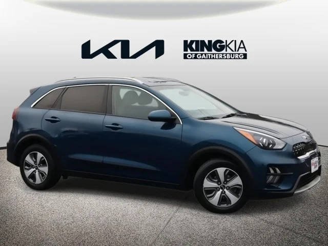 2020 Kia Niro LX FWD photo