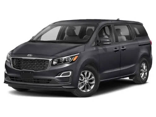 2021 Kia Sedona LX FWD photo
