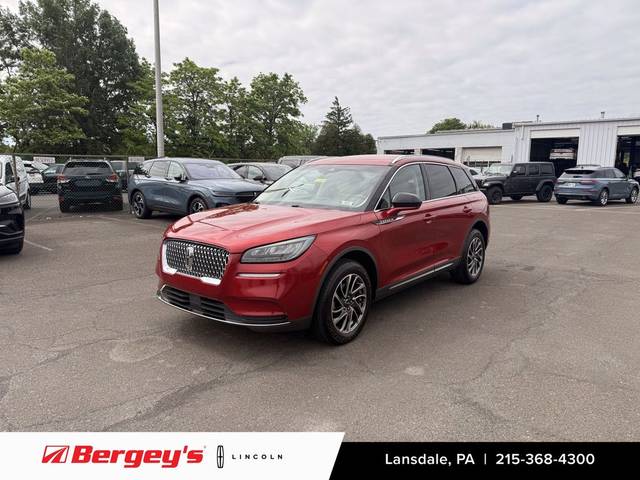 2020 Lincoln Corsair Standard AWD photo