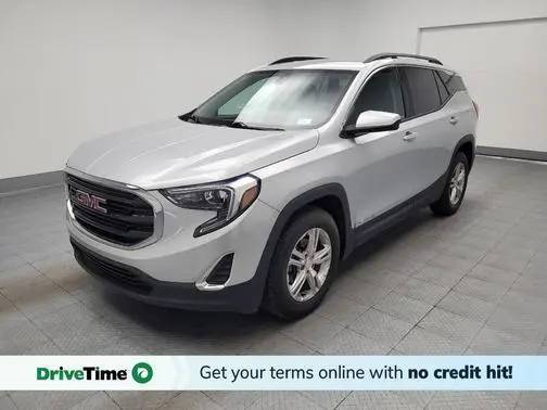 2020 GMC Terrain SLE FWD photo