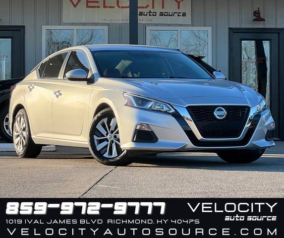 2020 Nissan Altima 2.5 S FWD photo