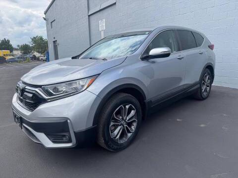 2020 Honda CR-V EX AWD photo