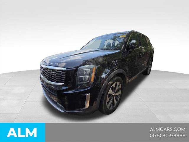 2021 Kia Telluride SX FWD photo