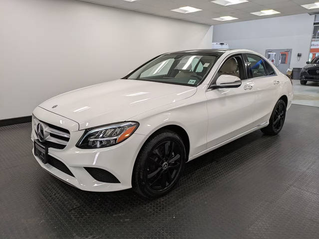 2020 Mercedes-Benz C-Class C 300 AWD photo