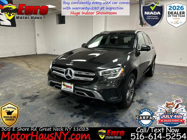 2020 Mercedes-Benz GLC-Class GLC 300 AWD photo