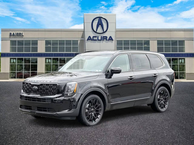 2021 Kia Telluride EX AWD photo