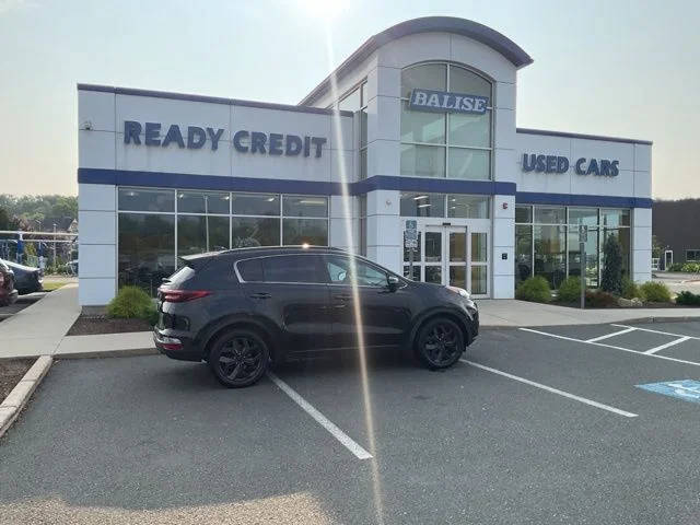2021 Kia Sportage S AWD photo