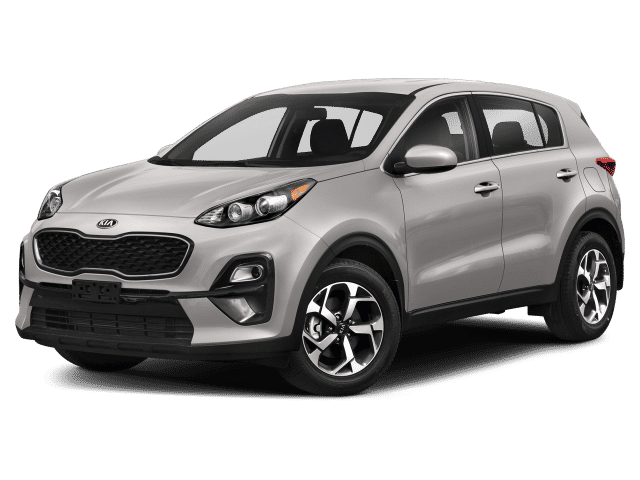 2021 Kia Sportage S AWD photo