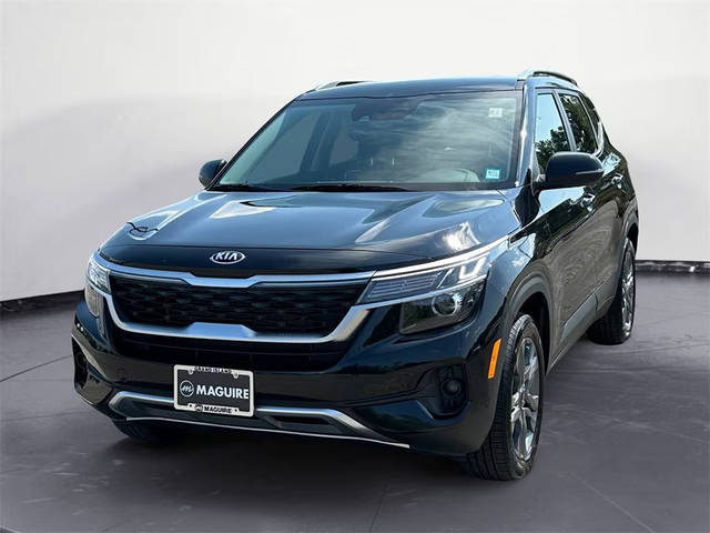 2021 Kia Seltos S FWD photo