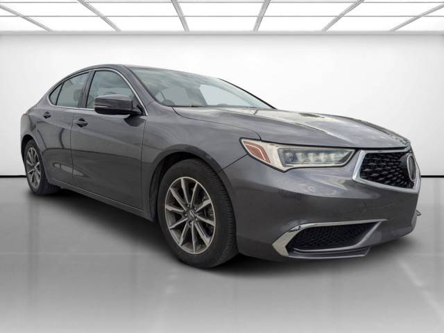 2020 Acura TLX  FWD photo